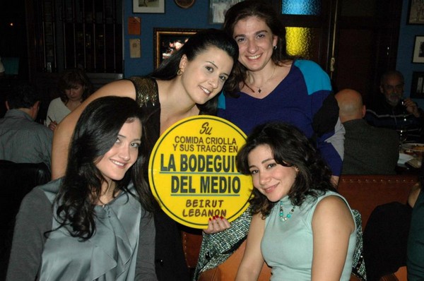 La Bodeguita Del Medio on Friday Night